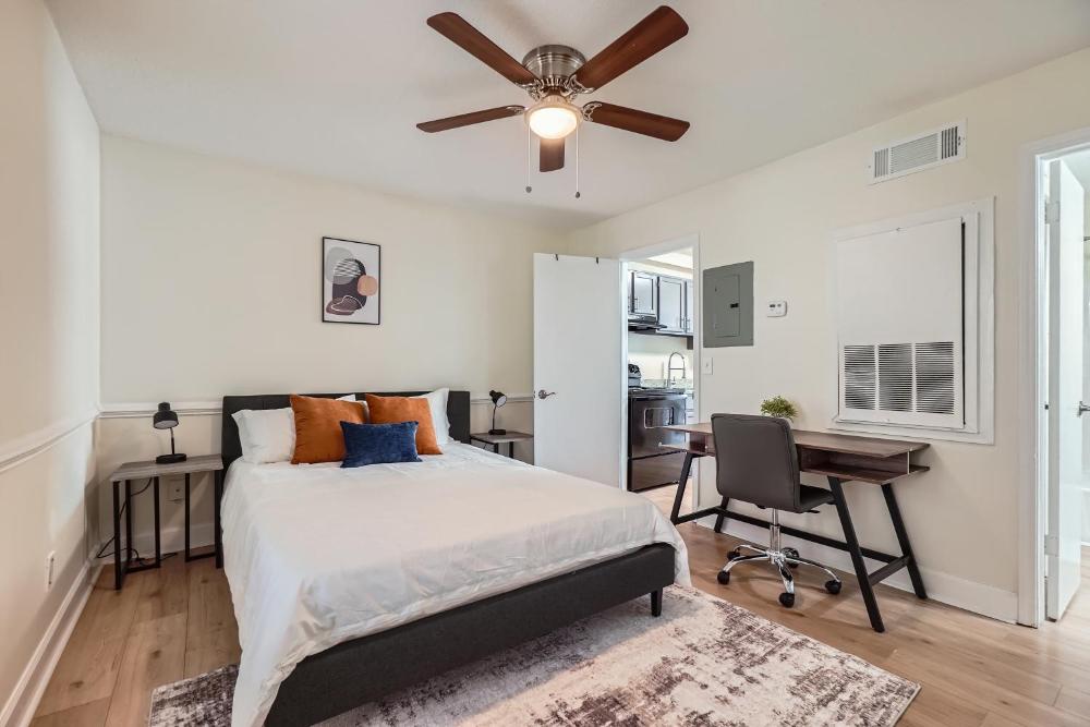 Apartment interior